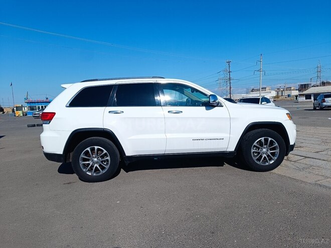 Jeep Grand Cherokee 2013, 250,000 km - 3.6 l - Sumqayıt