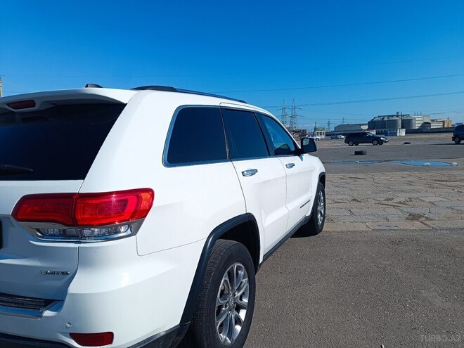 Jeep Grand Cherokee 2013, 250,000 km - 3.6 l - Sumqayıt