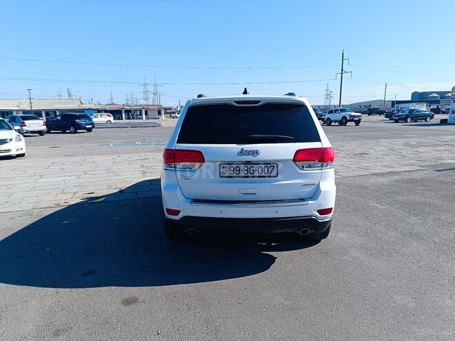 Jeep Grand Cherokee 2013, 250,000 km - 3.6 l - Sumqayıt