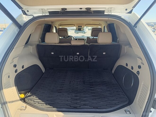 Jeep Grand Cherokee 2013, 250,000 km - 3.6 l - Sumqayıt