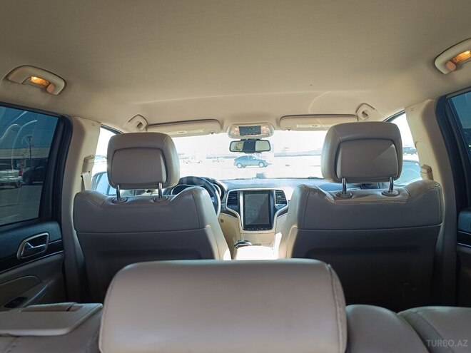 Jeep Grand Cherokee 2013, 250,000 km - 3.6 l - Sumqayıt