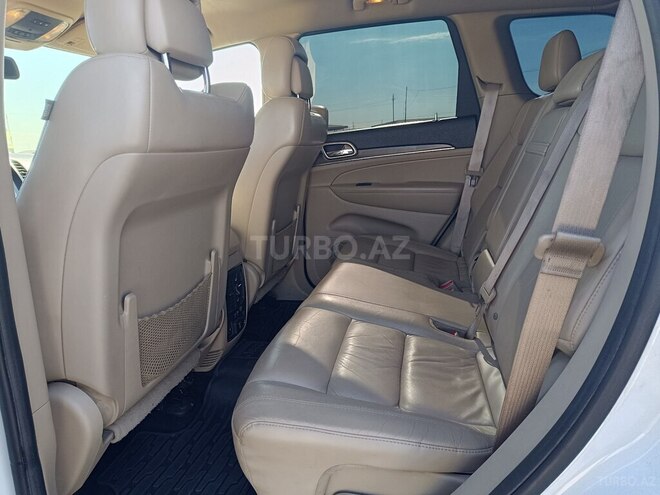 Jeep Grand Cherokee 2013, 250,000 km - 3.6 l - Sumqayıt