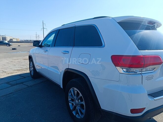 Jeep Grand Cherokee 2013, 250,000 km - 3.6 l - Sumqayıt