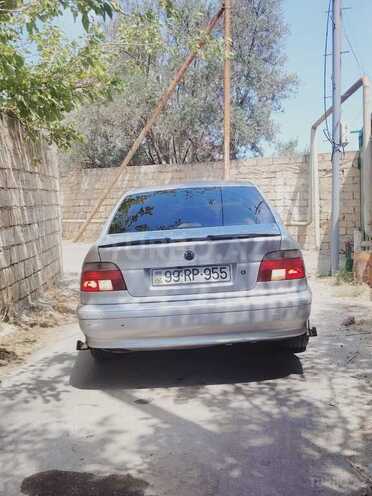 BMW 525 1998, 350,000 km - 2.5 l - Sumqayıt