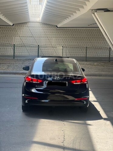 Hyundai Elantra 2017, 144,000 km - 2.0 l - Bakı