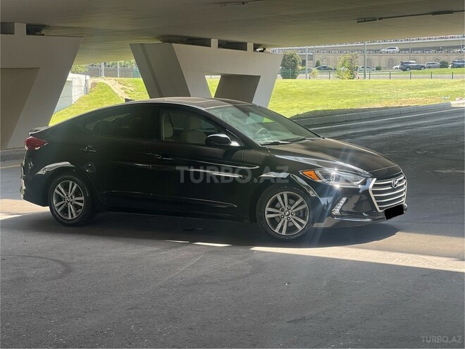 Hyundai Elantra 2017, 144,000 km - 2.0 l - Bakı