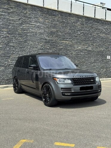Land Rover Range Rover 2014, 180,000 km - 3.0 l - Bakı