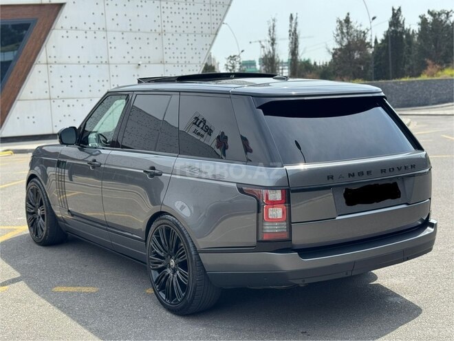 Land Rover Range Rover 2014, 180,000 km - 3.0 l - Bakı