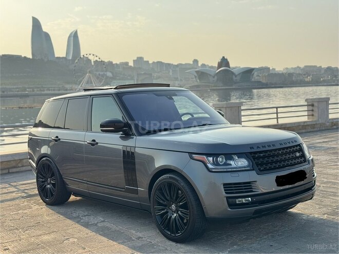 Land Rover Range Rover 2014, 180,000 km - 3.0 l - Bakı