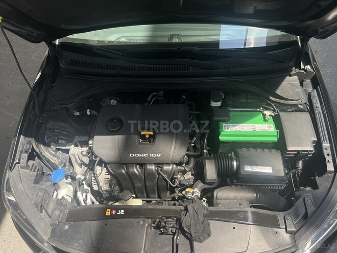 Hyundai Elantra 2017, 144,000 km - 2.0 l - Bakı