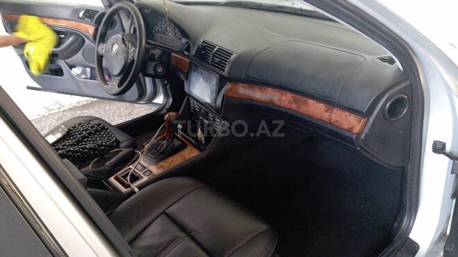 BMW 525 1998, 350,000 km - 2.5 l - Sumqayıt