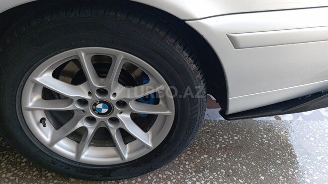 BMW 525 1998, 350,000 km - 2.5 l - Sumqayıt