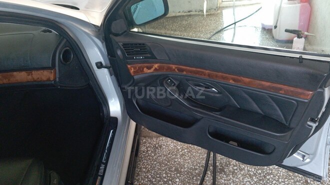 BMW 525 1998, 350,000 km - 2.5 l - Sumqayıt