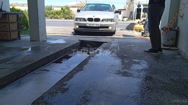 BMW 525 1998, 350,000 km - 2.5 l - Sumqayıt