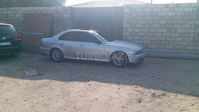 BMW 525 1998, 350,000 km - 2.5 l - Sumqayıt