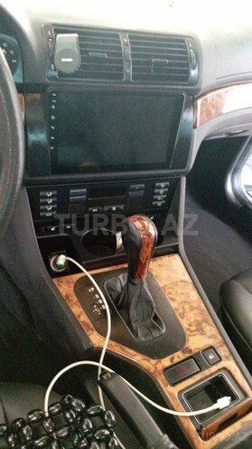 BMW 525 1998, 350,000 km - 2.5 l - Sumqayıt