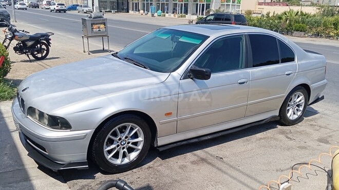 BMW 525 1998, 350,000 km - 2.5 l - Sumqayıt
