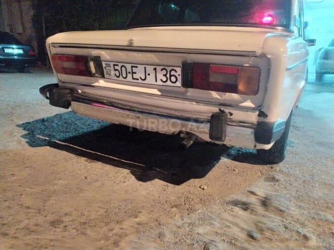 LADA (VAZ) 2106 1988, 4,000,000 km - 1.6 l - Sumqayıt