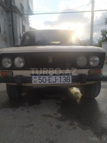 LADA (VAZ) 2106 1988, 4,000,000 km - 1.6 l - Sumqayıt