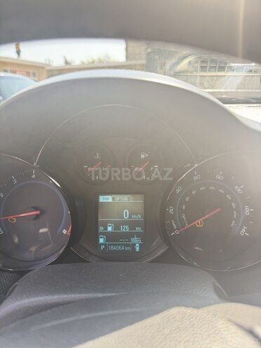 Chevrolet Cruze 2014, 184,000 km - 1.4 l - Bakı