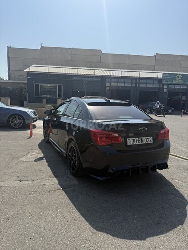 Chevrolet Cruze 2014, 184,000 km - 1.4 l - Bakı