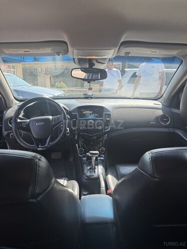 Chevrolet Cruze 2014, 184,000 km - 1.4 l - Bakı