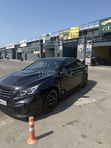 Chevrolet Cruze 2014, 184,000 km - 1.4 l - Bakı