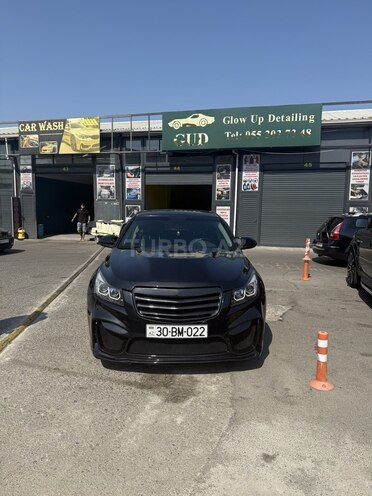 Chevrolet Cruze 2014, 184,000 km - 1.4 l - Bakı