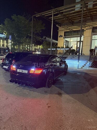 Chevrolet Cruze 2014, 184,000 km - 1.4 l - Bakı