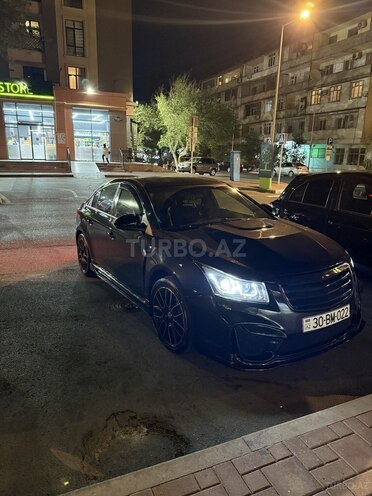 Chevrolet Cruze 2014, 184,000 km - 1.4 l - Bakı