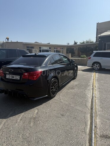 Chevrolet Cruze 2014, 184,000 km - 1.4 l - Bakı