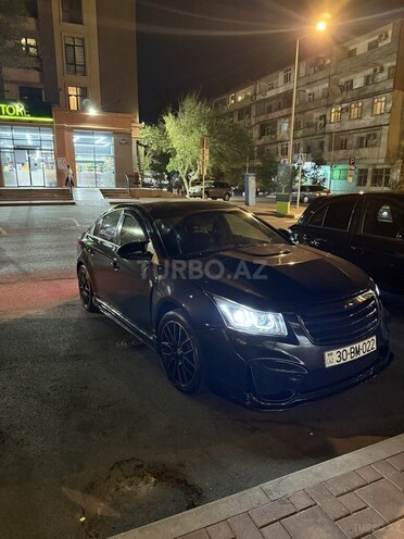 Chevrolet Cruze 2014, 184,000 km - 1.4 l - Bakı