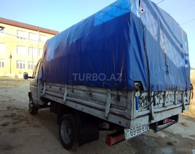 GAZ 33021 1998, 250,000 km - 2.4 l - Bakı