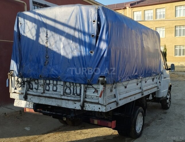 GAZ 33021 1998, 250,000 km - 2.4 l - Bakı