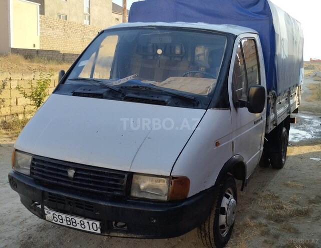 GAZ 33021 1998, 250,000 km - 2.4 l - Bakı