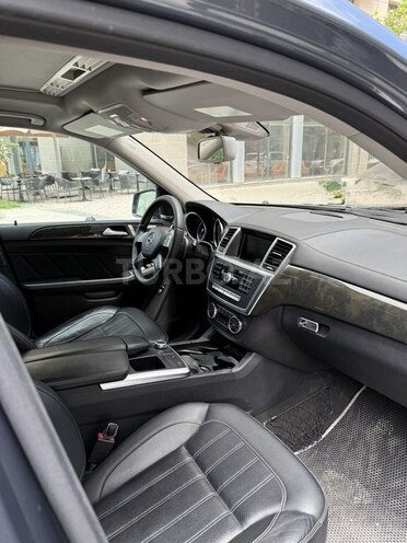 Mercedes GL 400 4MATIC 2016, 21,000 km - 3.0 l - Bakı