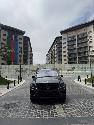 Mercedes GL 400 4MATIC 2016, 21,000 km - 3.0 l - Bakı