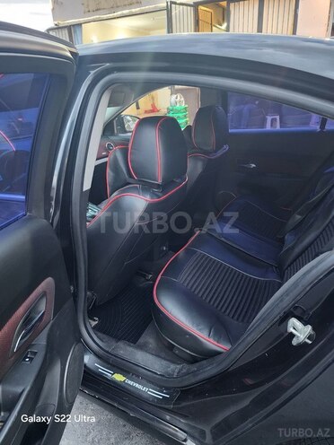Chevrolet Cruze 2010, 268,000 km - 1.4 l - Gəncə