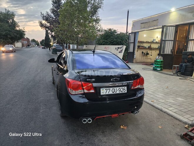 Chevrolet Cruze 2010, 268,000 km - 1.4 l - Gəncə
