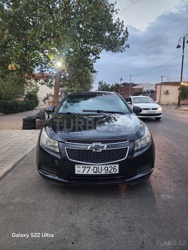 Chevrolet Cruze 2010, 268,000 km - 1.4 l - Gəncə