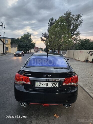 Chevrolet Cruze 2010, 268,000 km - 1.4 l - Gəncə