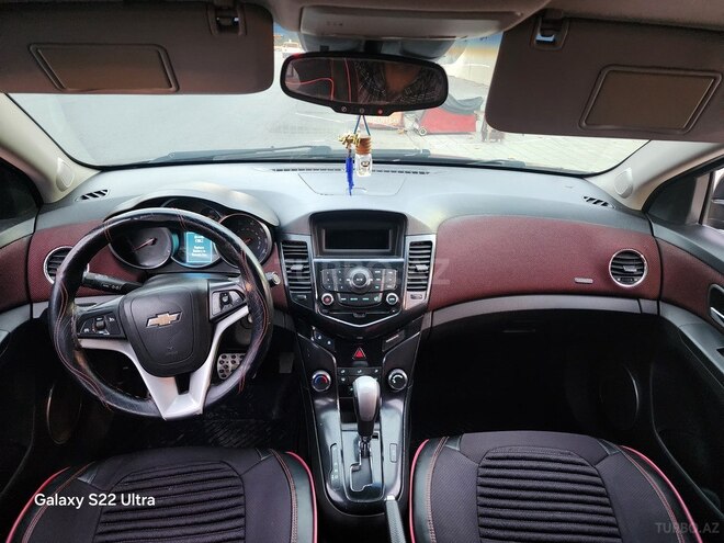 Chevrolet Cruze 2010, 268,000 km - 1.4 l - Gəncə