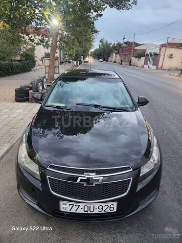 Chevrolet Cruze 2010, 268,000 km - 1.4 l - Gəncə