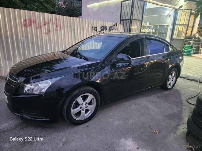 Chevrolet Cruze 2010, 268,000 km - 1.4 l - Gəncə