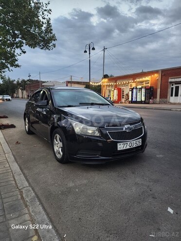 Chevrolet Cruze 2010, 268,000 km - 1.4 l - Gəncə
