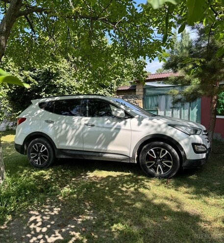 Hyundai Santa Fe 2013, 220,000 km - 2.4 л - Bakı