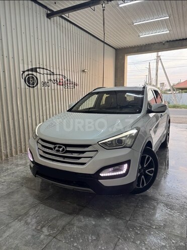 Hyundai Santa Fe 2013, 220,000 km - 2.4 л - Bakı