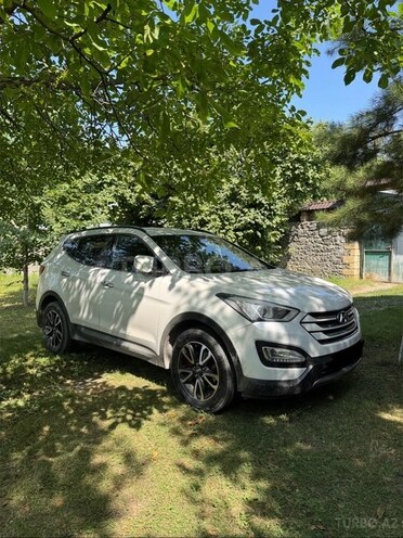 Hyundai Santa Fe 2013, 220,000 km - 2.4 л - Bakı