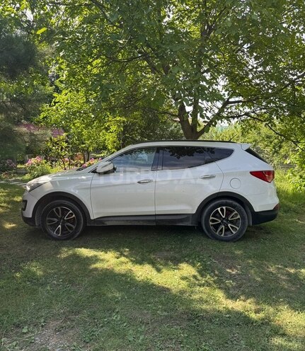 Hyundai Santa Fe 2013, 220,000 km - 2.4 л - Bakı