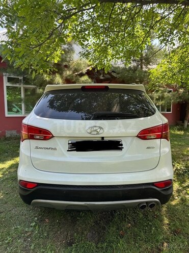 Hyundai Santa Fe 2013, 220,000 km - 2.4 л - Bakı